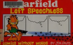 Garfield left speechless