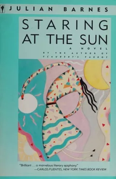 Staring at the sun