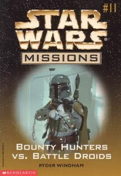 Star Wars: Bounty Hunters vs. Battle Droids