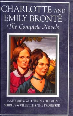 Charlotte and Emily Brontë