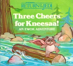 Three Cheers for Kneesaa!