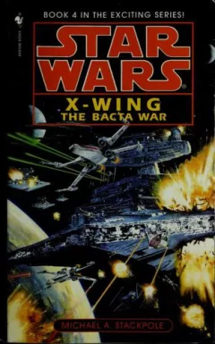 Star Wars: The Bacta War