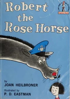 Robert the Rose Horse