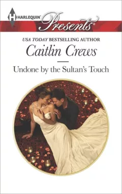 Undone by the sultan's touch
