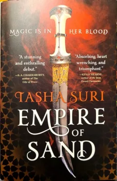 Empire of Sand