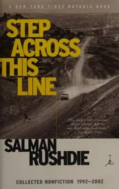 Step across this line
