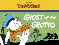 Ghost of the grotto