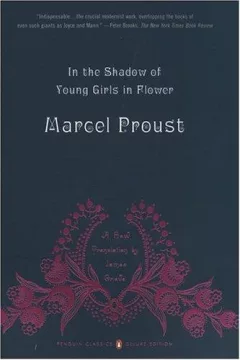 In the Shadow of Young Girls in Flower