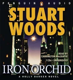 Iron Orchid (Holly Barker Novels)