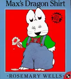 Max's Dragon Shirt