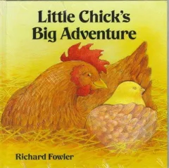 Little Chick's big adventure