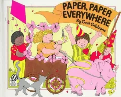 Paper, Paper Everywhere