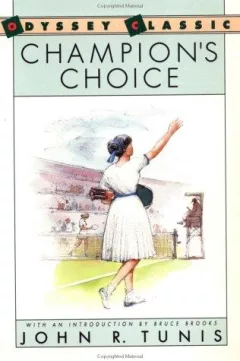 Champion's choice