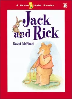Jack and Rick