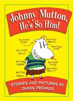 Johnny Mutton, he's so him!