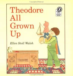 Theodore all grown up