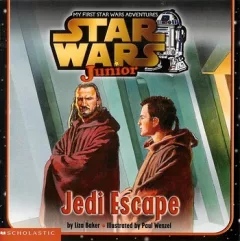 Star Wars: Jedi Escape