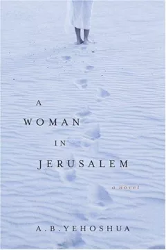 A woman in Jerusalem