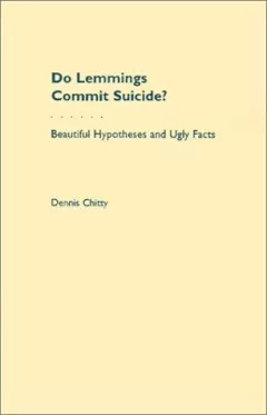 Do lemmings commit suicide?