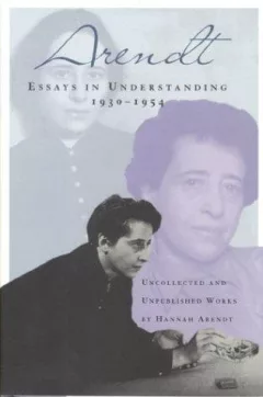 Essays in understanding, 1930-1954