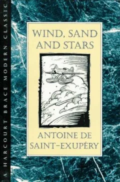 Wind, sand, and stars