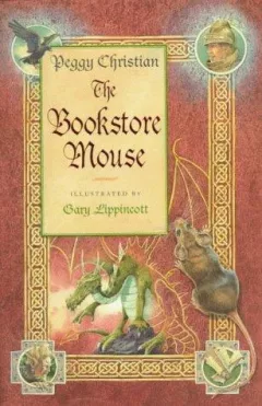 The bookstore mouse