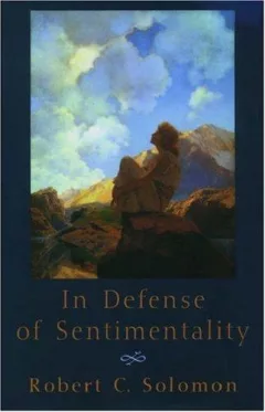 In Defense of Sentimentality (The Passionate Life)