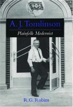 A. J. Tomlinson