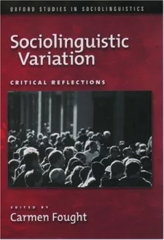 Sociolinguistic variation