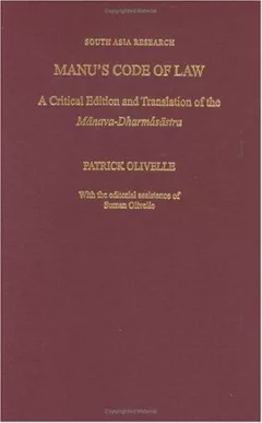 Manu's Code of Law