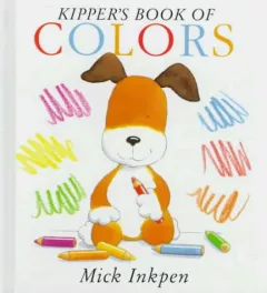 Kipper's book of colors