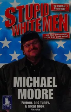 Stupid white men