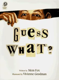 Guess What? (Voyager Books)