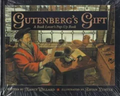 Gutenberg's gift.