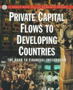 Private capital flows to developing countries