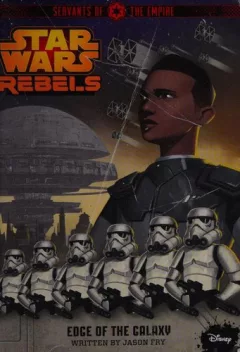Servants of the Empire: Edge Of The Galaxy
