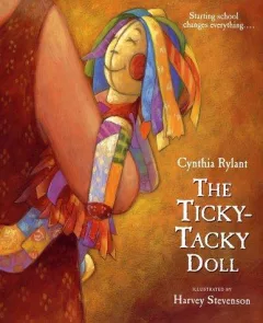 The ticky-tacky doll