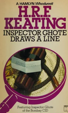 Inspector Ghote draws a line