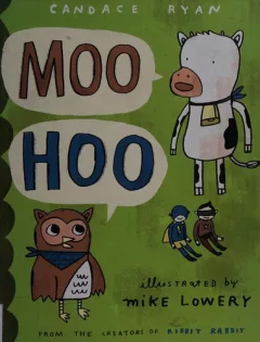 Moo hoo