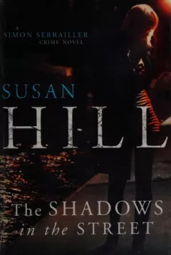 The shadows in the street