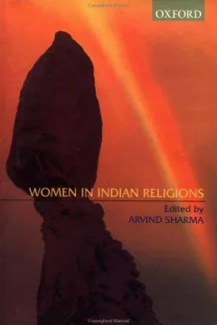 Women in Indian religions