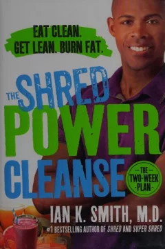 The shred power cleanse
