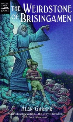 The weirdstone of Brisingamen