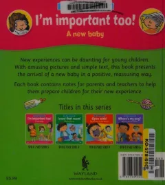 I'm still important!