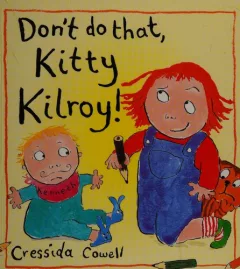 Don't do that, Kitty Kilroy!