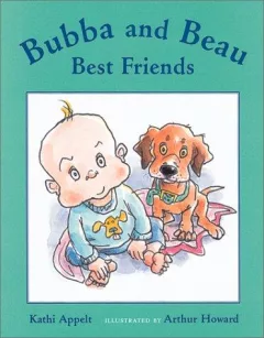 Bubba and Beau, best friends