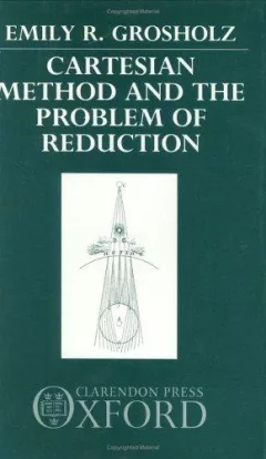 Cartesian method and the problem of reduction