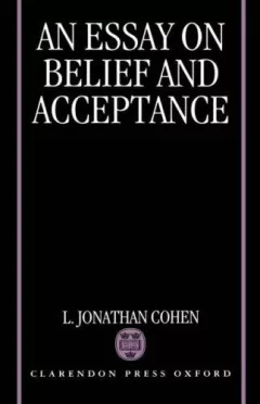 An essay on belief and acceptance