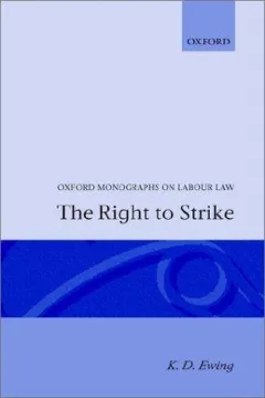 The right to strike