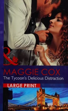 The tycoon's delicious distraction